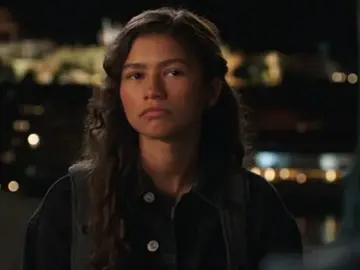 Zendaya como MJ en 'SpiderMan: Sin camino a casa' Zendaya como MJ en 'SpiderMan: Sin camino a casa'