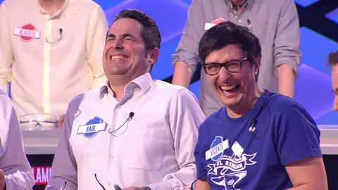 “El ‘Club de la lucha’ pero con mallas”: Raúl cuenta su divertida afición en ‘¡Boom!’ “El ‘Club de la lucha’ pero con mallas”: Raúl cuenta su divertida afición en ‘¡Boom!’