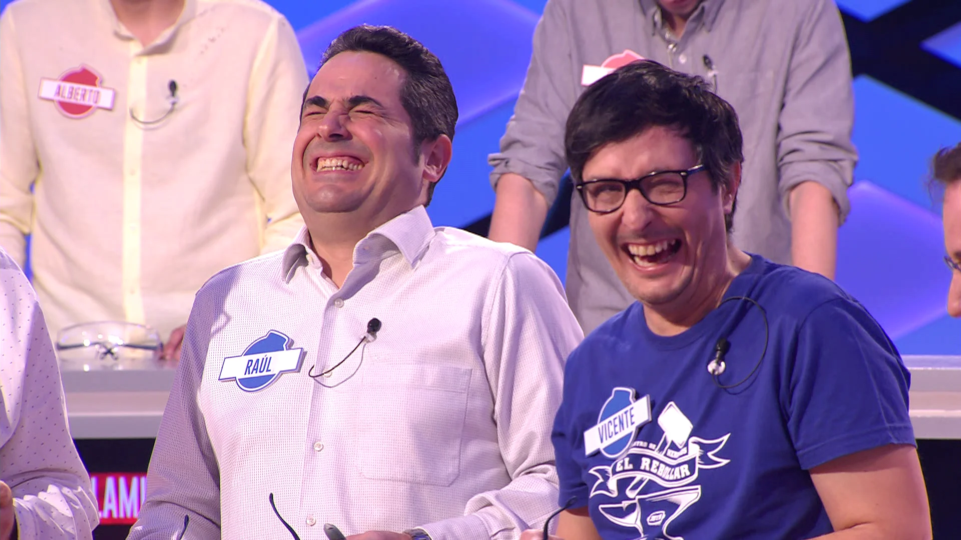 &ldquo;El &lsquo;Club de la lucha&rsquo; pero con mallas&rdquo;: Ra&uacute;l cuenta su divertida afici&oacute;n en &lsquo;&iexcl;Boom!&rsquo;