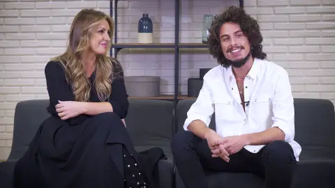 Niña Pastori presenta con mucho cariño a Kiki Morente, su asesor en ‘La Voz Senior’: "Tenemos un equipo muy especial" Niña Pastori presenta con mucho cariño a Kiki Morente, su asesor en ‘La Voz Senior’: "Tenemos un equipo muy especial"