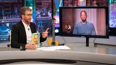 Will Smith y la ayahuasca, la raíz de los chamanes que le cambió la vida: "No se lo recomiendo a nadie" Will Smith y la ayahuasca, la raíz de los chamanes que le cambió la vida: "No se lo recomiendo a nadie"