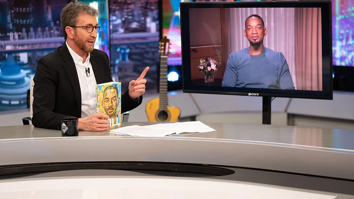 Will Smith y la ayahuasca, la raíz de los chamanes que le cambió la vida: "No se lo recomiendo a nadie" Will Smith y la ayahuasca, la raíz de los chamanes que le cambió la vida: "No se lo recomiendo a nadie"