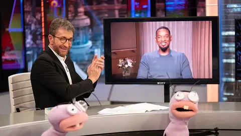 Will Smith se luce dando 'Consejos para la vida' con Trancas y Barrancas Will Smith se luce dando 'Consejos para la vida' con Trancas y Barrancas