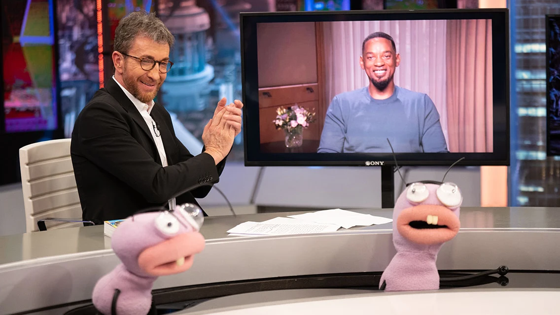 Will Smith se luce dando 'Consejos para la vida' con Trancas y Barrancas