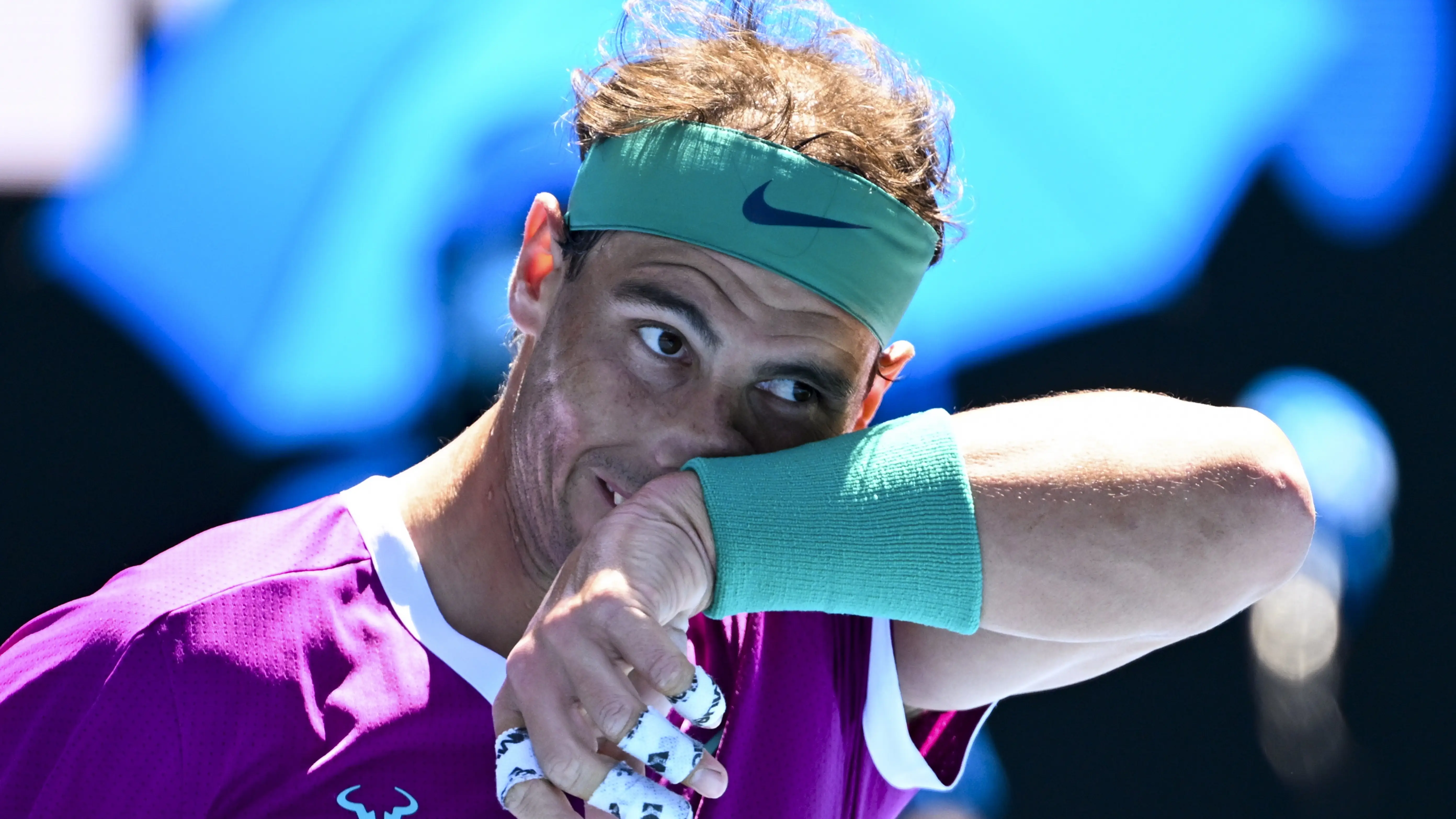 Rafa Nadal ser&aacute; baja en el God&oacute;