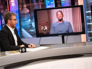 ¿Se ve ganando el Premio Óscar? Will Smith se sincera tras su nuevo proyecto en 'El Hormiguero 3.0' ¿Se ve ganando el Premio Óscar? Will Smith se sincera tras su nuevo proyecto en 'El Hormiguero 3.0'