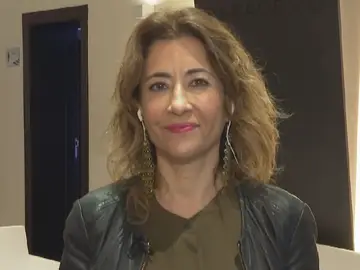 Raquel Sánchez en Espejo Público
