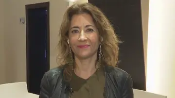 Raquel Sánchez en Espejo Público Raquel Sánchez en Espejo Público