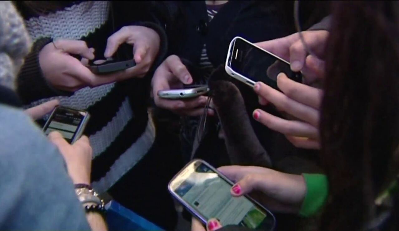 Tel&eacute;fonos m&oacute;viles