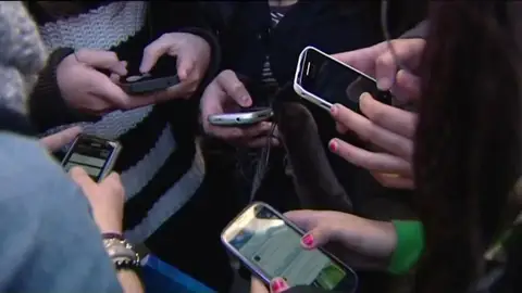 Teléfonos móviles Teléfonos móviles