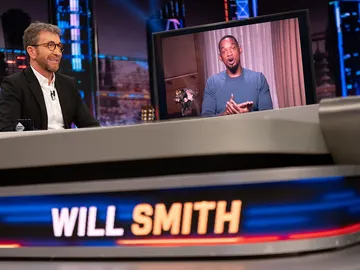 Disfruta de la entrevista completa a Will Smith en 'El Hormiguero 3.0' Disfruta de la entrevista completa a Will Smith en 'El Hormiguero 3.0'