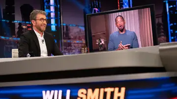 Disfruta de la entrevista completa a Will Smith en 'El Hormiguero 3.0'