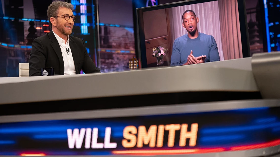 Disfruta de la entrevista completa a Will Smith en 'El Hormiguero 3.0'