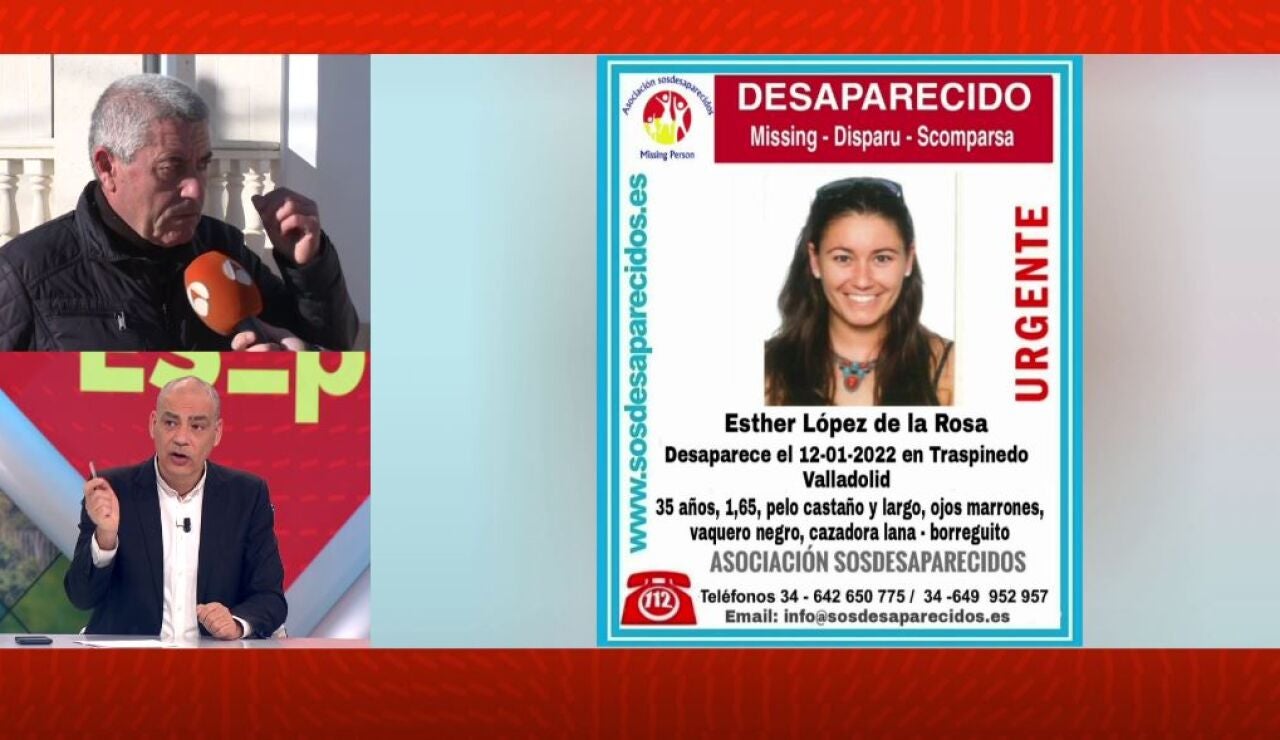El misterioso caso de la mujer desaparecida en Valladolid.