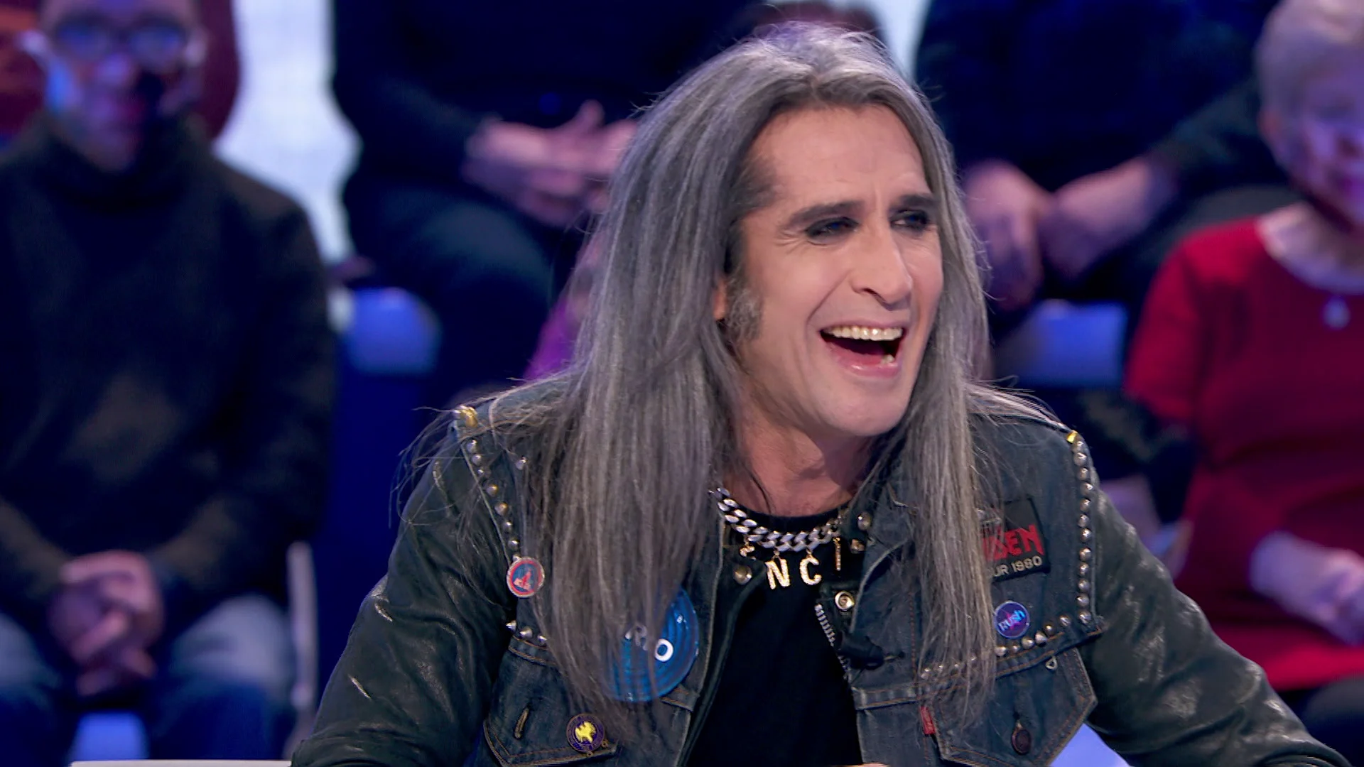 ¿Qué es el gen de la folclórica? Mario Vaquerizo lo explica en ‘Pasapalabra’ ¿Qué es el gen de la folclórica? Mario Vaquerizo lo explica en ‘Pasapalabra’