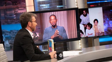 Will Smith habla del parecido y la diferencia entre su padre y Richard Williams: 