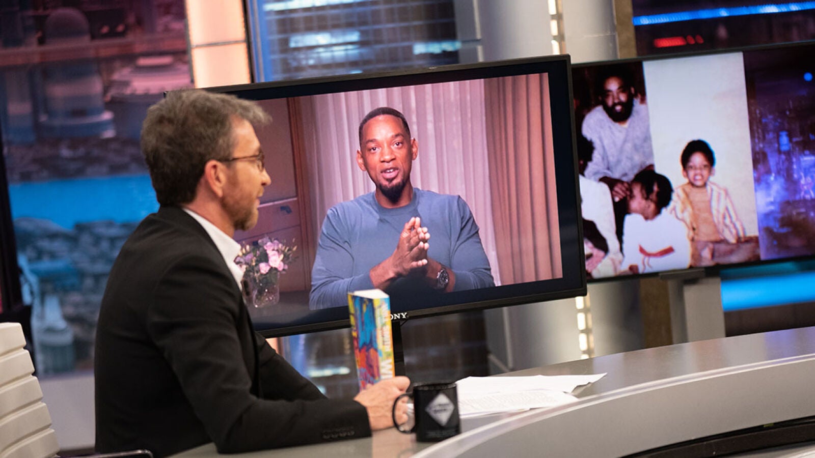 Will Smith habla del parecido y la diferencia entre su padre y Richard Williams: 