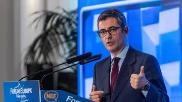 El ministro de la Presidencia, Relaciones con las Cortes y Memoria Democrática, Félix Bolaños El ministro de la Presidencia, Relaciones con las Cortes y Memoria Democrática, Félix Bolaños