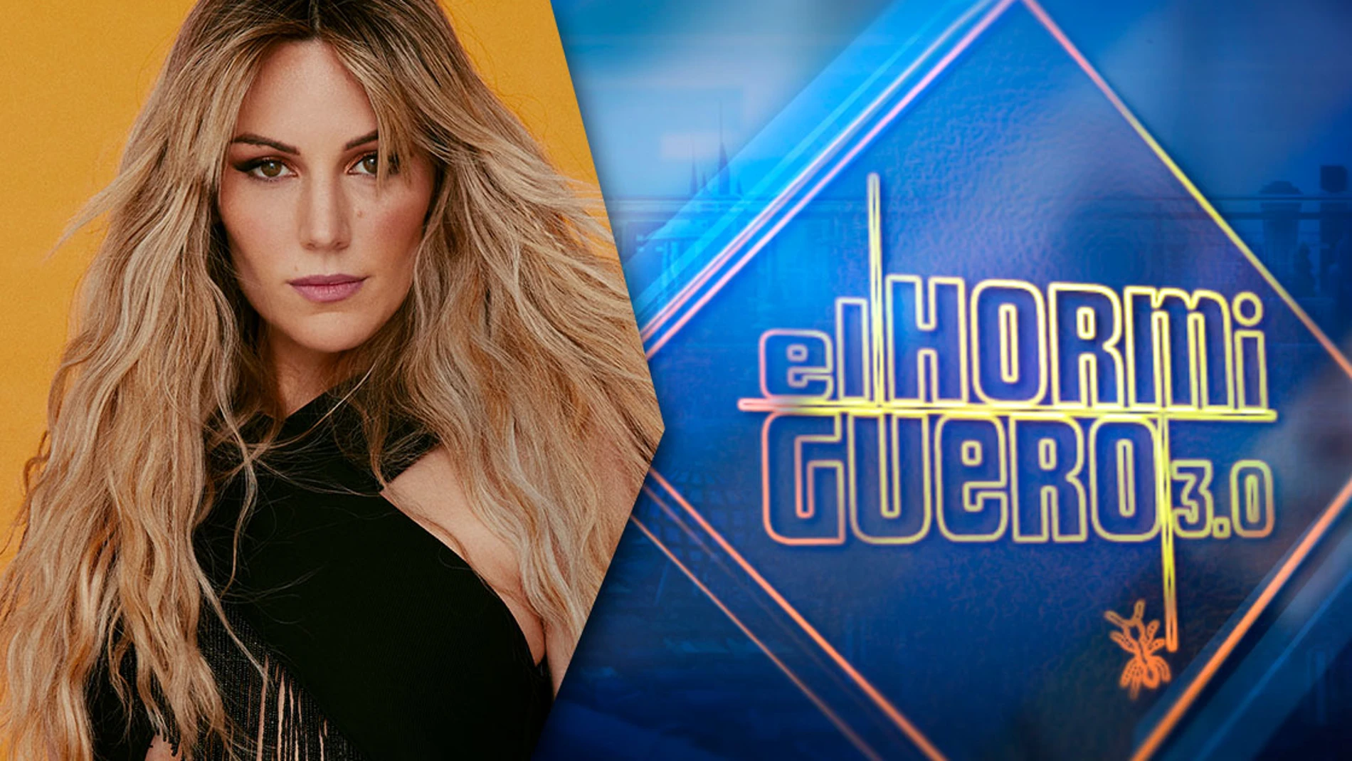 Edurne en &#39;El Hormiguero 3.0&#39;