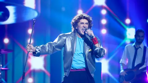 David Fernández contagia la chispa de Pedro Marín con su ‘Que no’ David Fernández contagia la chispa de Pedro Marín con su ‘Que no’