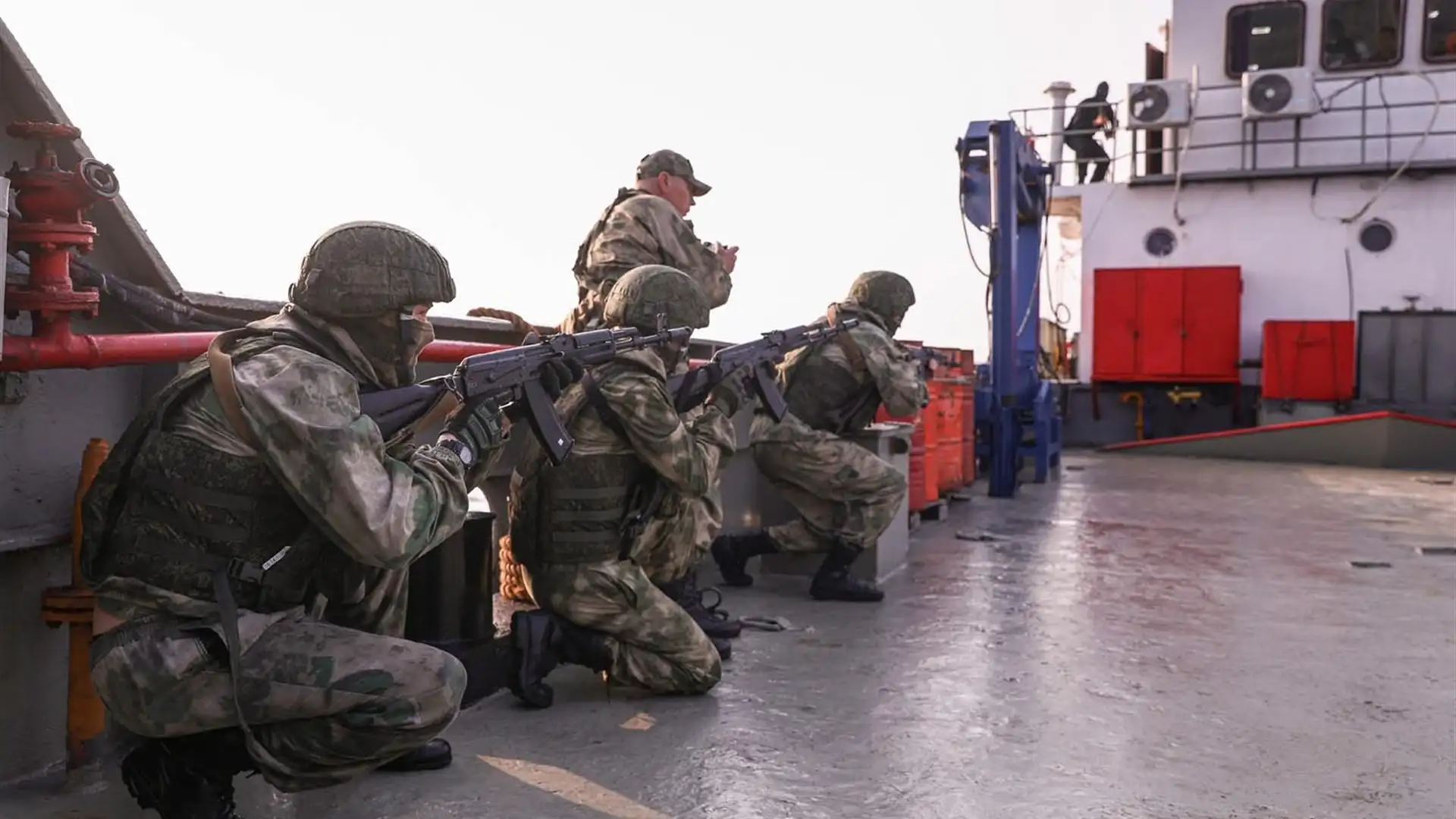 ¿Cuáles son las opciones militares de Rusia en Ucrania? ¿Cuáles son las opciones militares de Rusia en Ucrania?