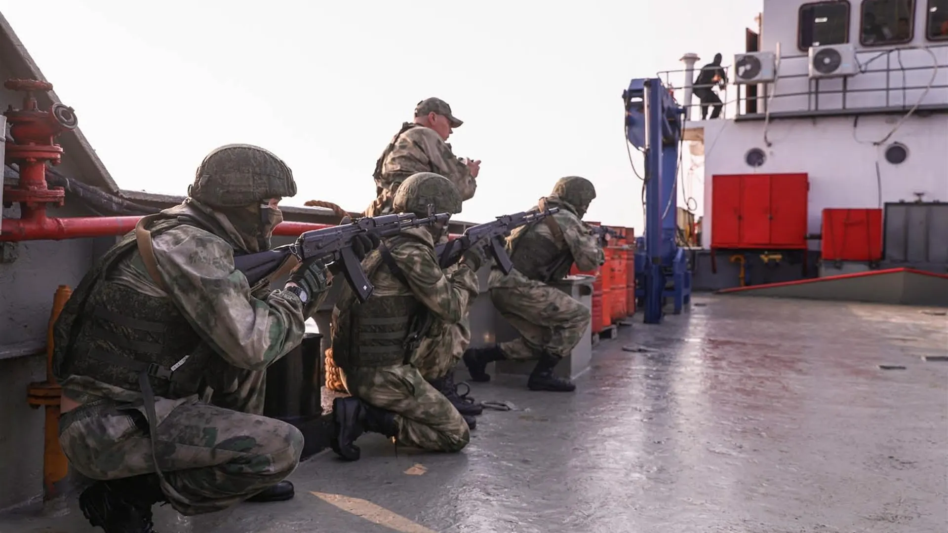 ¿Cuáles son las opciones militares de Rusia en Ucrania? ¿Cuáles son las opciones militares de Rusia en Ucrania?