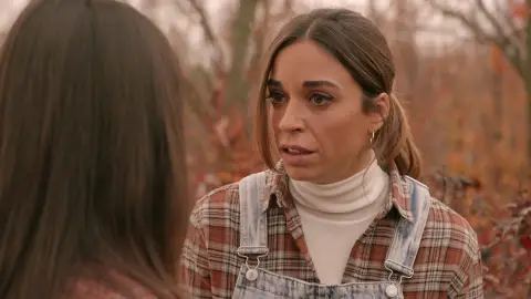 Coral, aterrada: “Mañana tengo que declarar” Coral, aterrada: “Mañana tengo que declarar”