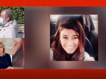 Desaparecida en Valladolid. Desaparecida en Valladolid.