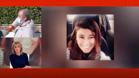 Desaparecida en Valladolid. Desaparecida en Valladolid.