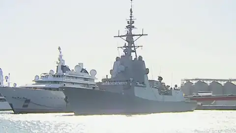 Fragata Blas de Lezo Fragata Blas de Lezo