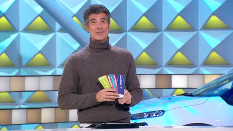 La letra oculta sorprende a Natalia a principio de panel: “Esto es bastante novedoso” Mejores momentos | 21 de enero