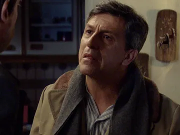 Ismael, desesperado, ¿cometerá una locura para vengarse de Santiago? Ismael, desesperado, ¿cometerá una locura para vengarse de Santiago?