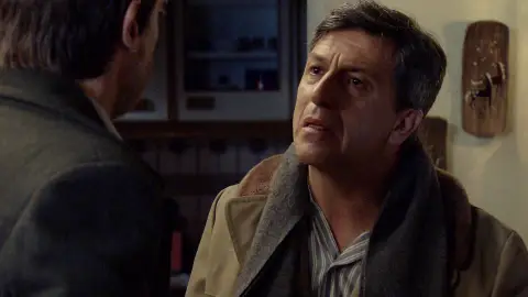 Ismael, desesperado, ¿cometerá una locura para vengarse de Santiago? Ismael, desesperado, ¿cometerá una locura para vengarse de Santiago?