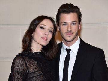 Ga&euml;lle Pietri y Gaspard Ulliel