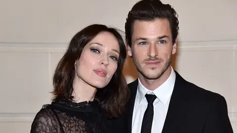 Gaëlle Pietri y Gaspard Ulliel Gaëlle Pietri y Gaspard Ulliel