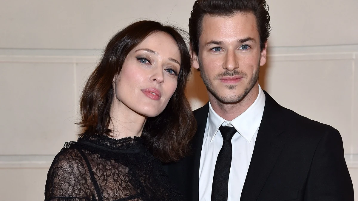 Ga&euml;lle Pietri y Gaspard Ulliel
