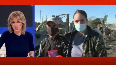 Dos detenidos por la presunta violación grupal en Mislata: 