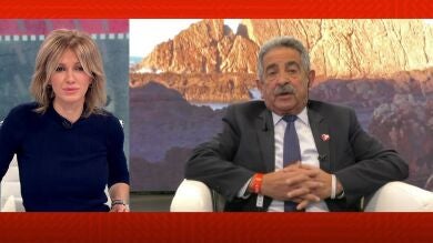 Revilla considera que el Covid-19 afecta más a determinadas poblaciones por la orientación del viento