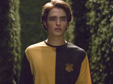 Robert Pattinson en 'Harry Potter' Robert Pattinson en 'Harry Potter'