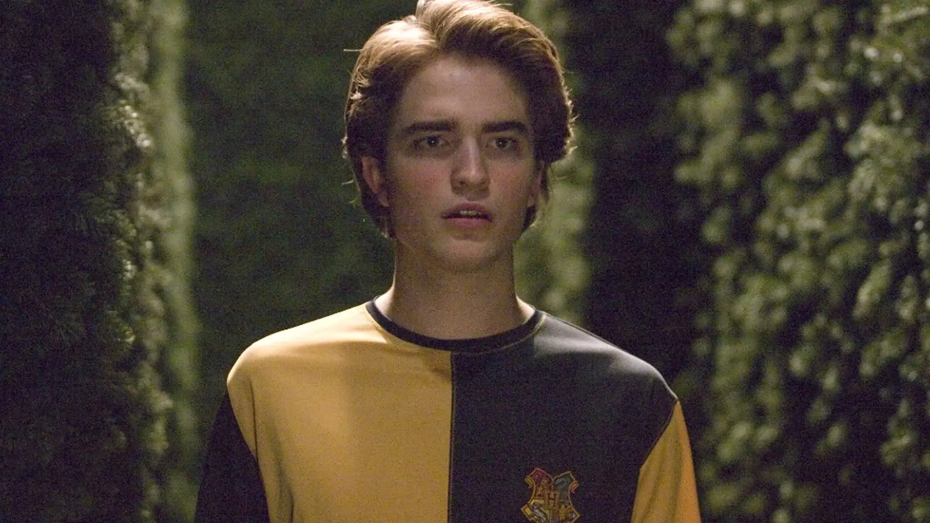 Robert Pattinson en 'Harry Potter'