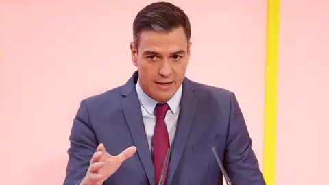 Pedro Sánchez en Fitur Pedro Sánchez en Fitur