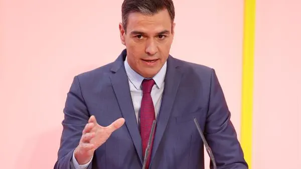 Pedro Sánchez en Fitur Pedro Sánchez en Fitur
