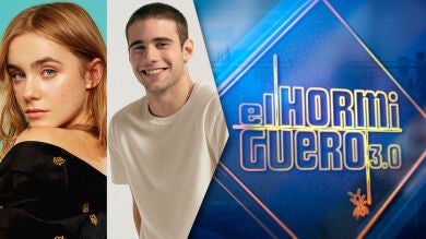 Esta noche, Clara Galle y Julio Peña visitan el plató de ‘El Hormiguero 3.0’