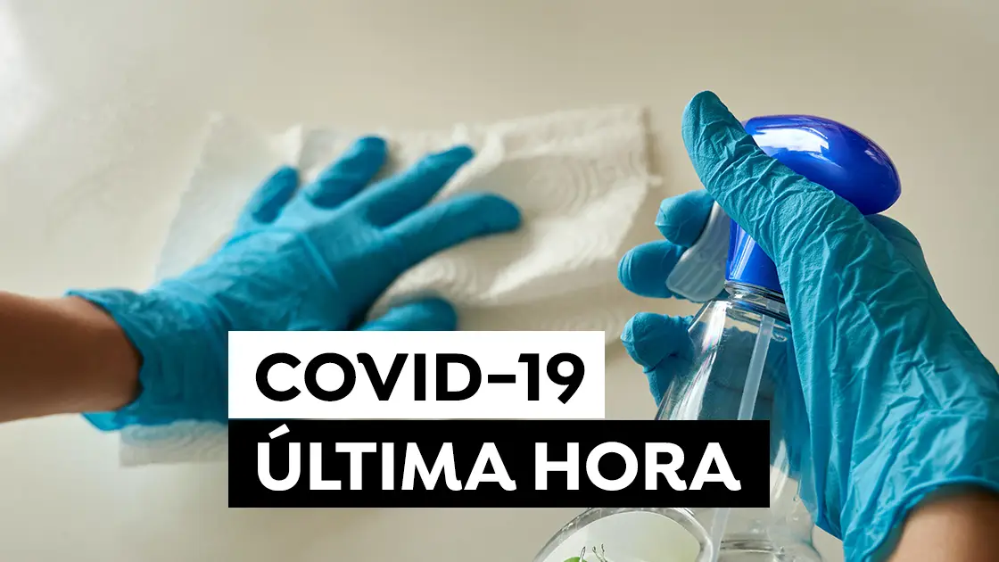 Coronavirus en Espa&ntilde;a: &Uacute;ltima Hora de &Oacute;micron, contagios y aumento de la incidencia acumulada