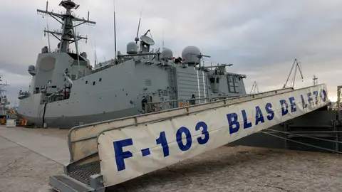 Así será el despliegue de tropas españolas ante la ofensiva rusa Así será el despliegue de tropas españolas ante la ofensiva rusa