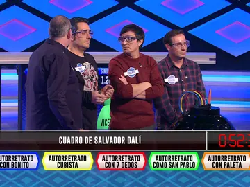 ¡Vaya cuadro! Salvador Dalí ‘pinta’ el fallo que a los ‘Sindulfos’ sin pleno ¡Vaya cuadro! Salvador Dalí ‘pinta’ el fallo que a los ‘Sindulfos’ sin pleno