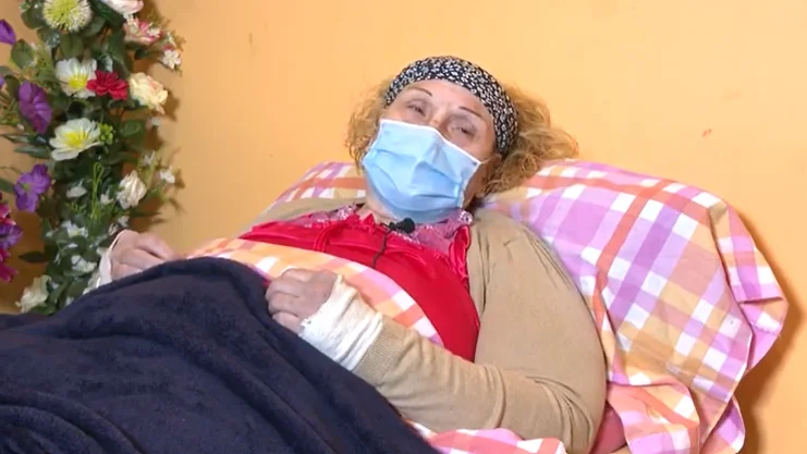 Mujer agredida Barakaldo