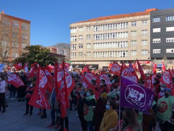 Primera jornada de huelga en el sector conservero de toda España en más de tres décadas