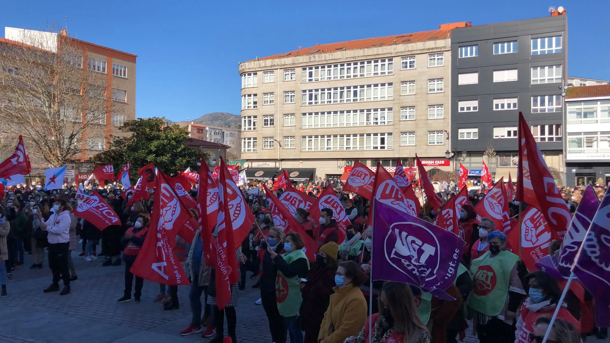 Primera jornada de huelga en el sector conservero de toda Espa&ntilde;a en m&aacute;s de tres d&eacute;cadas