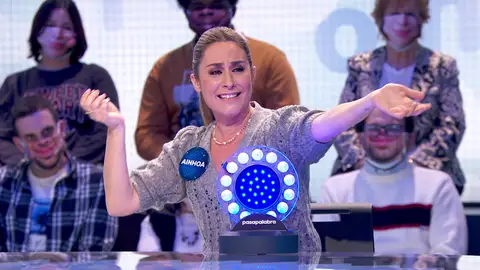 Ainhoa Arbizu vence a la presión y… ¡a Shaila Dúrcal en ‘La Pista’! Ainhoa Arbizu vence a la presión y… ¡a Shaila Dúrcal en ‘La Pista’!